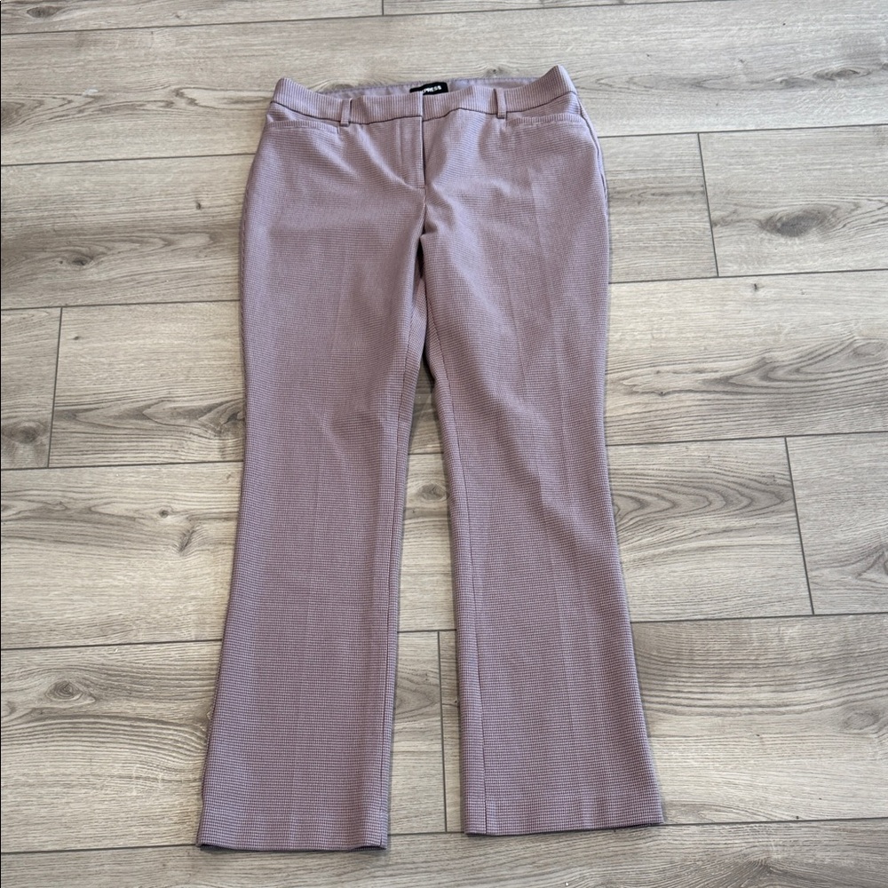 Express | Columnist Barely Boot Stretch Mid Rise … - image 2